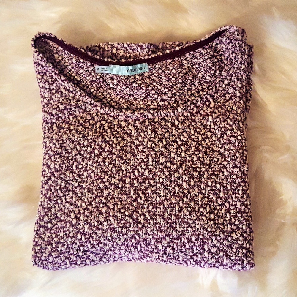 Maurices Long Sleeve Top